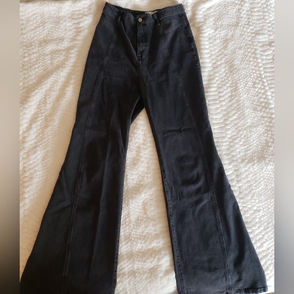 We the free flare jeans SIZE 32